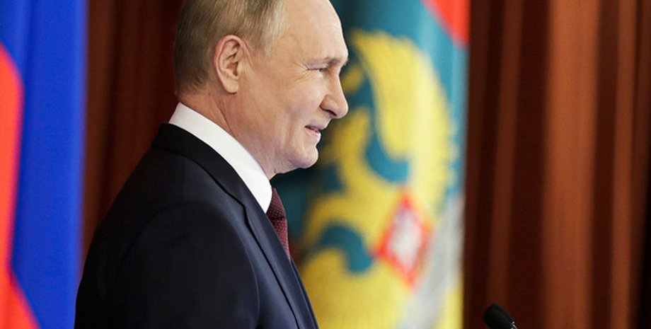 Владимир Путин, президент РФ, российская агрессия, переговоры, международный трибунал