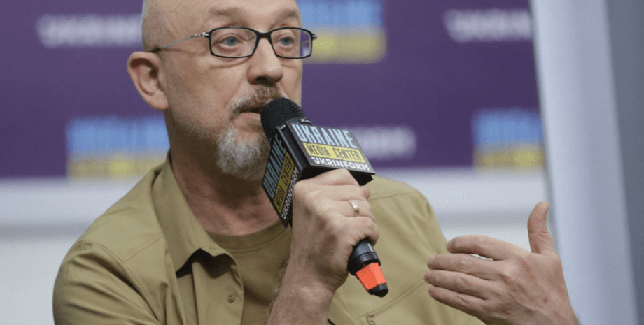 міністр оборони України, Олексій Резніков