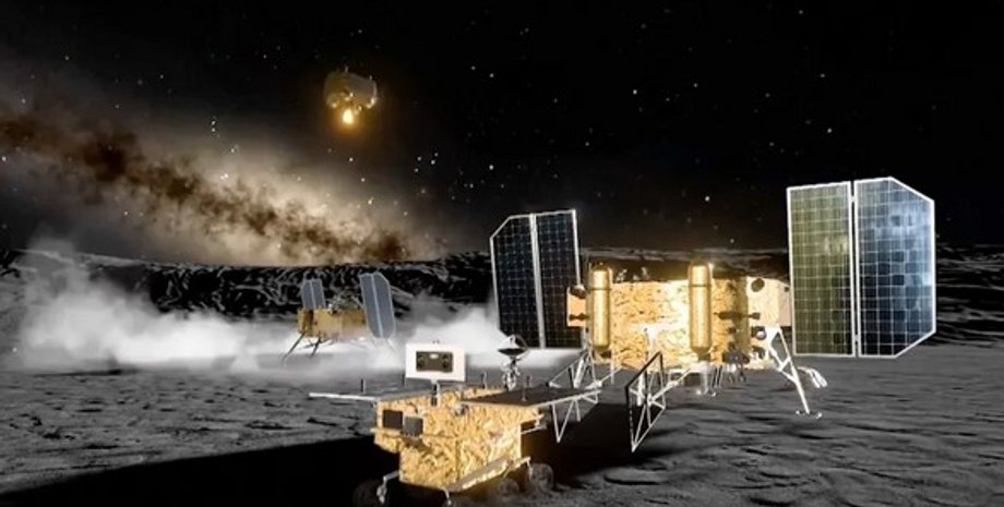 чан'е 8 Місяць