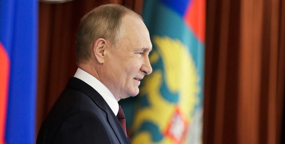 Володимир Путін, президент РФ, російська агресія, переговори, міжнародний трибунал