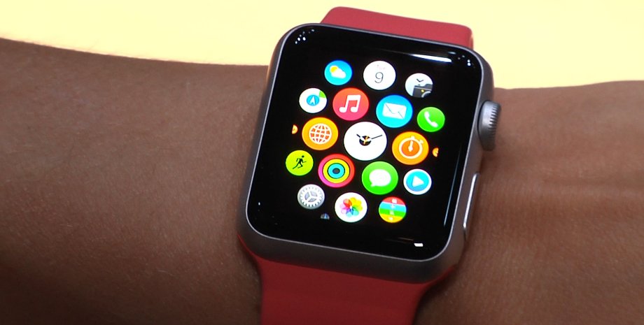 Apple Watch / Фото: macworld.com