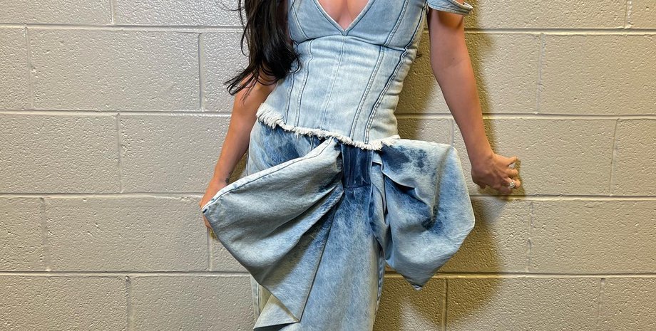 Кэти Перри, фигура, диета