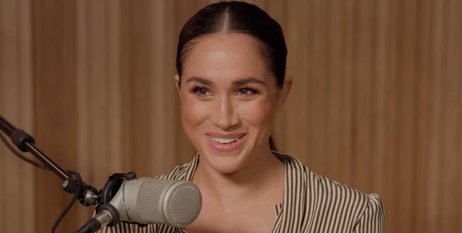 меган маркл, подкаст, архетипы