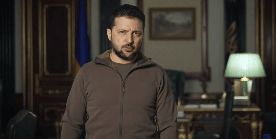 Володимир Зеленський, президент України, війна в Україні, умова для миру