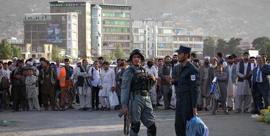 Фото: dpa / H. Sabawoon