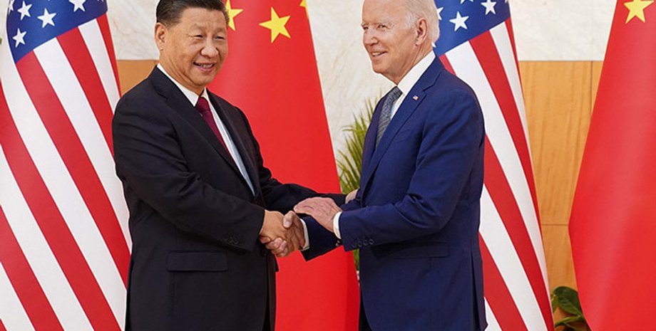 Китай хочет нормализовать отношения с США