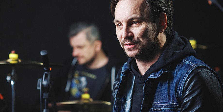 валерий харчишин, Солист группы "Друга ріка", "Друга ріка", война в украине, разбомбили дом, гостомель