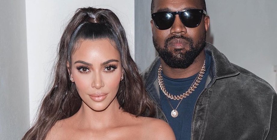 Кім Кардашьян, Каньє Уест, розлучення