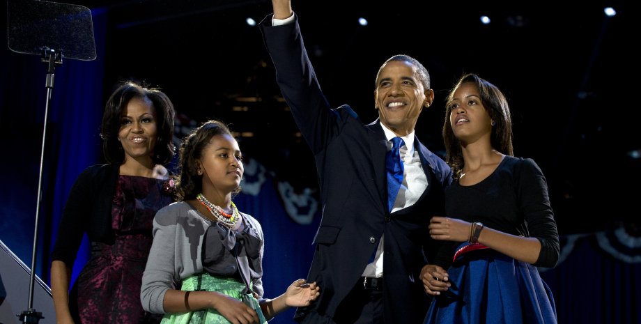 Барак и Мишель Обама / Фото: AP