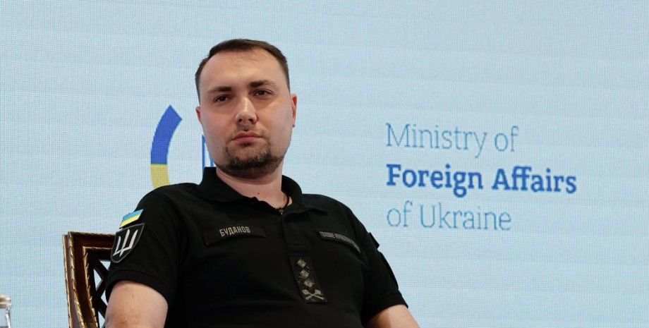 Кирило Буданов Керівник Головного управління розвідки Міноборони України Кирило Буданов