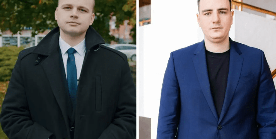 Милан Мазурек и Давид Дэй