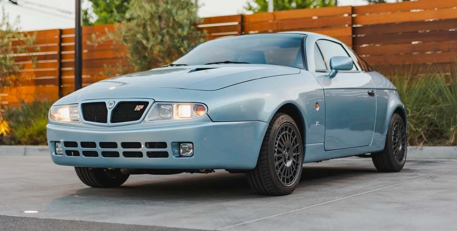 Lancia Hyena 1992, Lancia Hyena, Lancia Hyena Zagato, спорткар Lancia