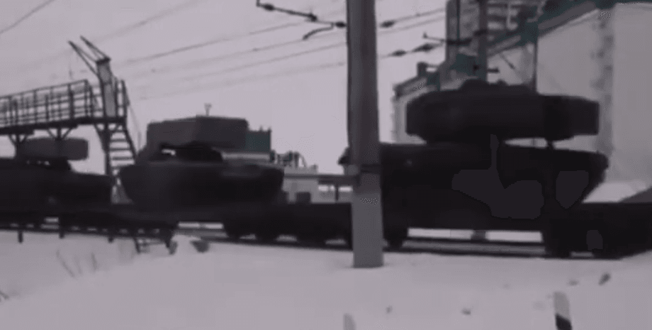 переброска российских войск