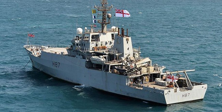 Фото: HMS Echo (navy.mil)