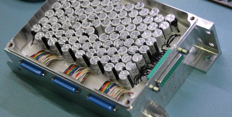 Суперконденсатор заміна акумуляторів