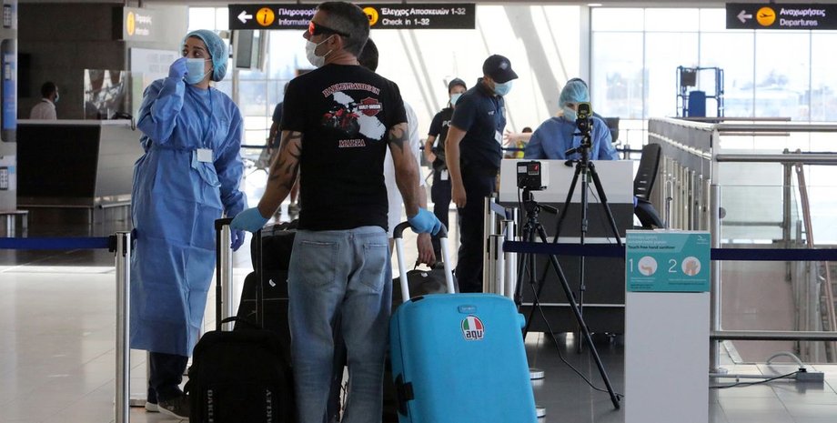 Кипр, туризм, вакцинация, ограничения, карантин, туристы,