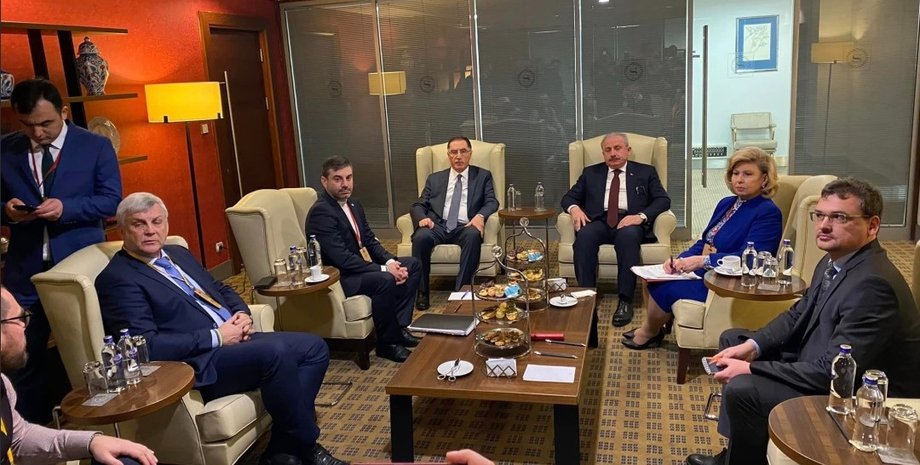 переговори в Туреччині, переговори щодо обміну полоненими