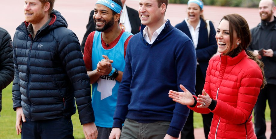 кейт миддлтон и принц Гарри, королевская семья Великобритании, меган маркл не позволит принцу Гарри, герцог сассекский