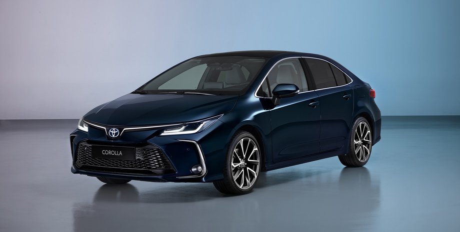 Toyota Corolla 2023, Toyota Corolla, нова Toyota Corolla, Toyota Corolla GR Sport