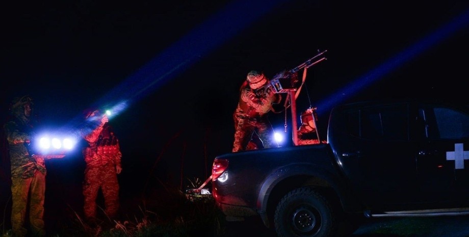 ППО ПВО, ВСУ, война в Украине, работа ПВО