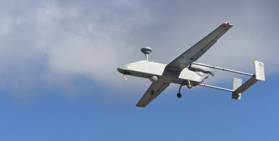 БПЛА "Форпост" БПЛА "Форпост"