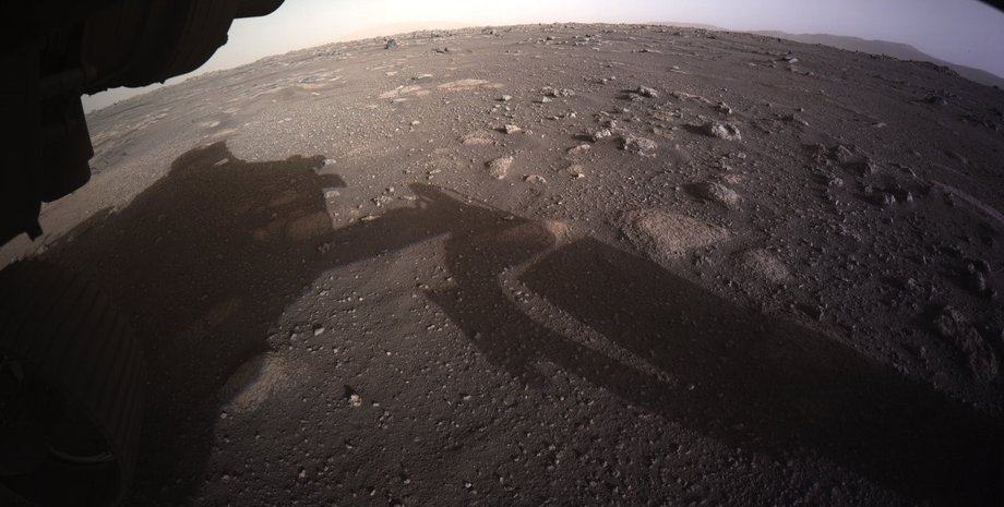 NASA, Марс, Perseverance, видео