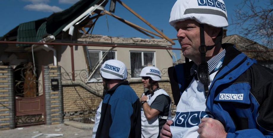 СММ ОБСЕ / Фото: 112.ua