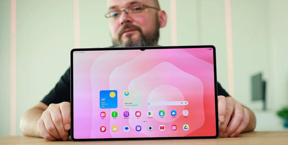 Samsung Galaxy Tab S11 Ultra планшет