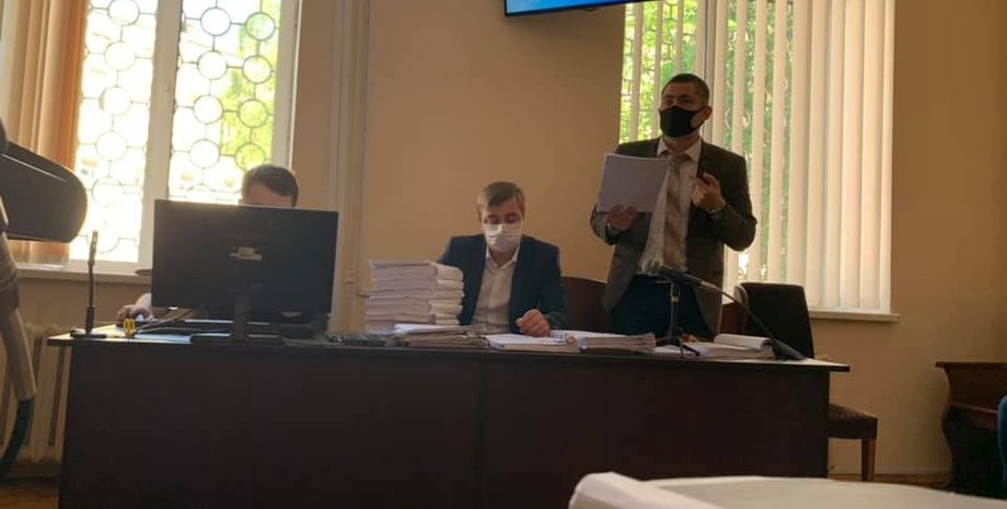 Фото: Facebook/Виталий Сердюк