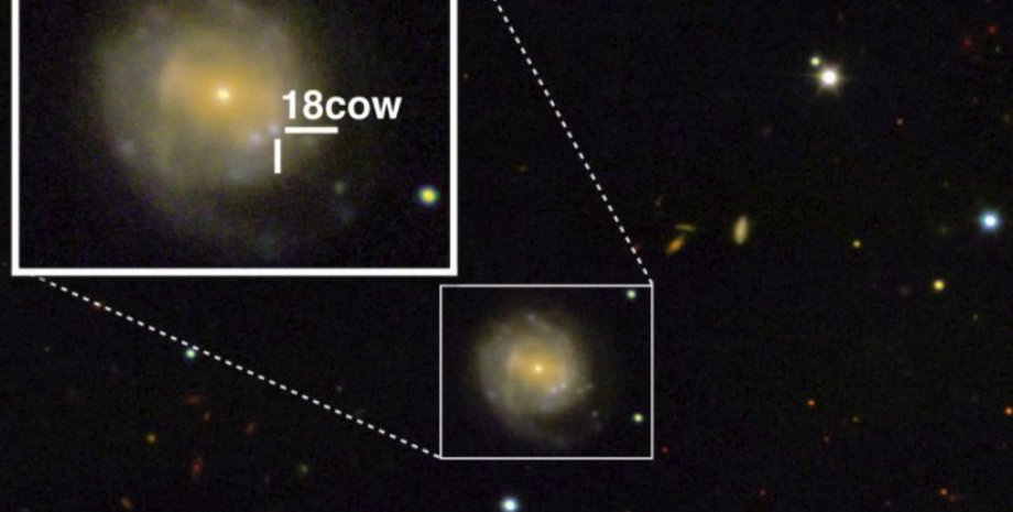 Raffaella Margutti/Northwestern University