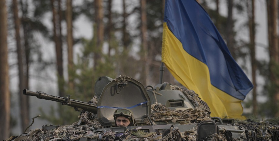 Контрнаступление Украины, украинские войска,