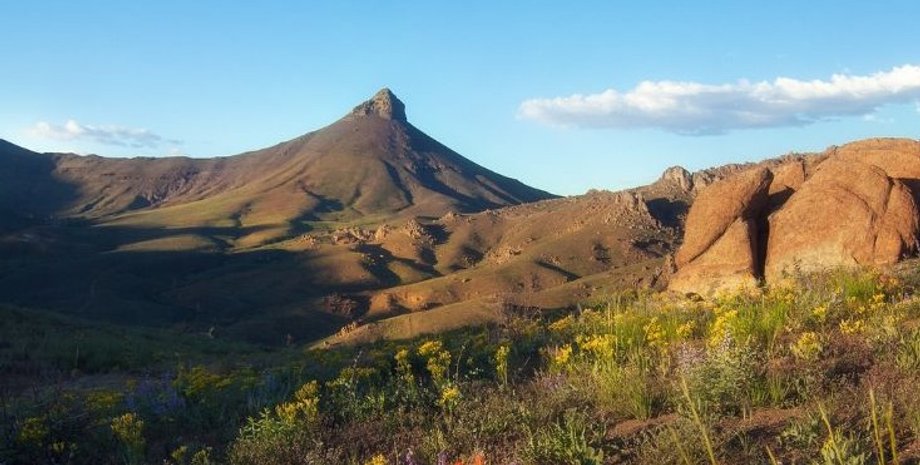 макдермитт, вулкан макдермитт