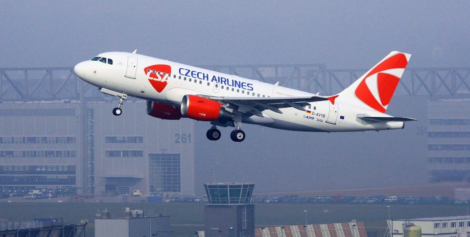 Чехия, авиакомпания, Czech Airlines, коронавирус, пандемия, банкротство,