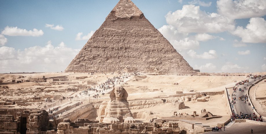 Пирамида Хефрена, пирамиды Гизы, группа ученых из Италии, исследование пирамид, древний город, тоннели под пирамидами, пирамида Хафры,