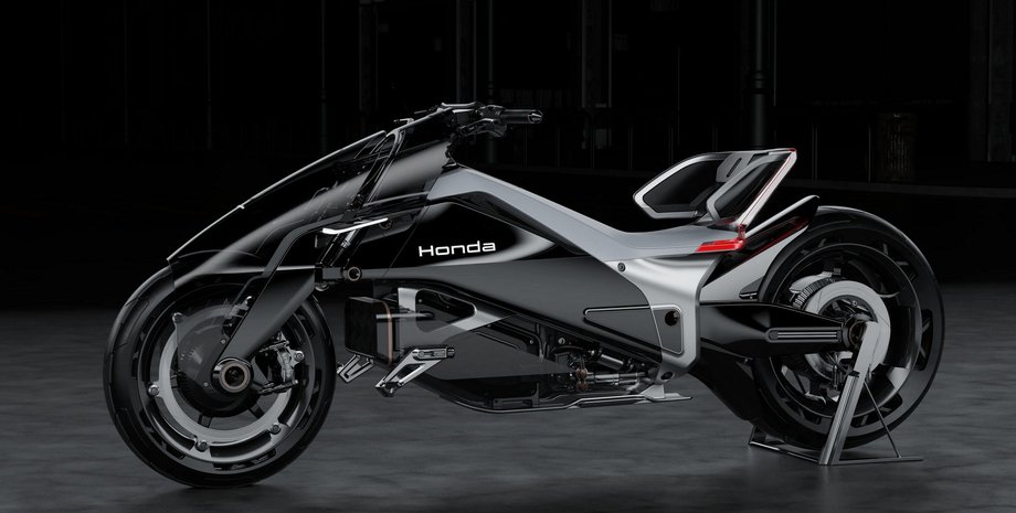 электробайк хонда