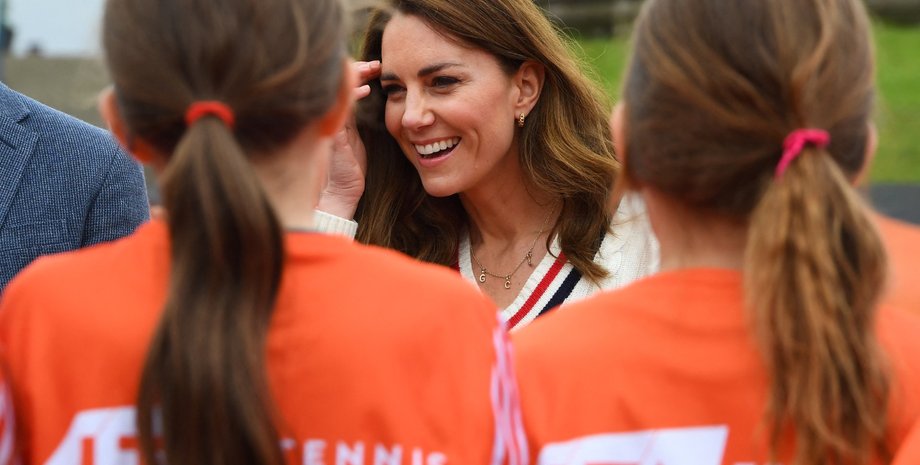 Кейт Миддлтон, герцогиня Кэмбриджская