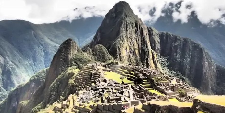 Мачу-Пикчу