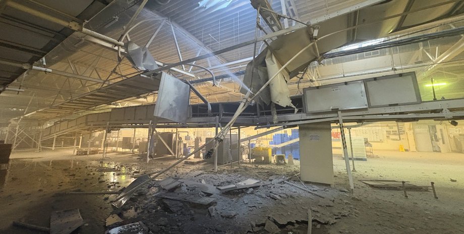 Mondelez завод Тростянец