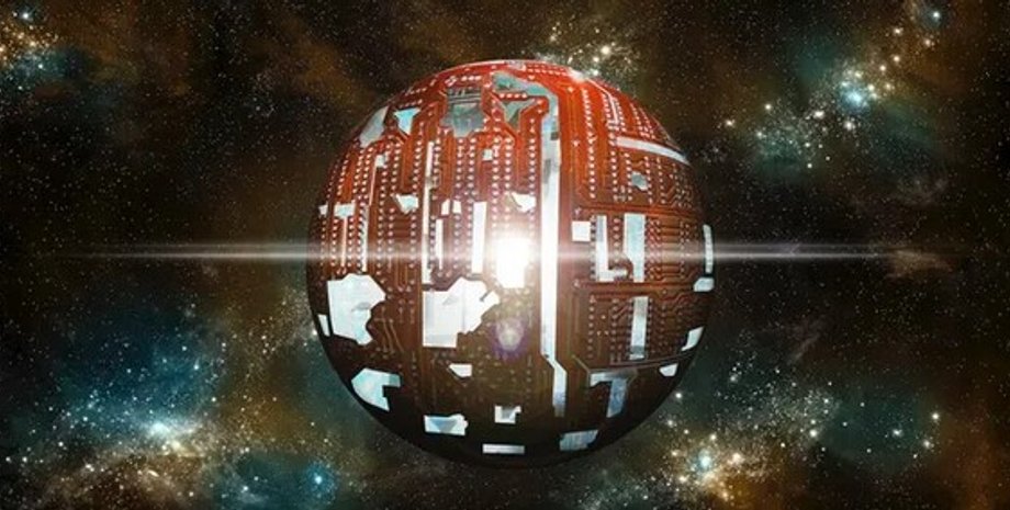 сфера Дайсона