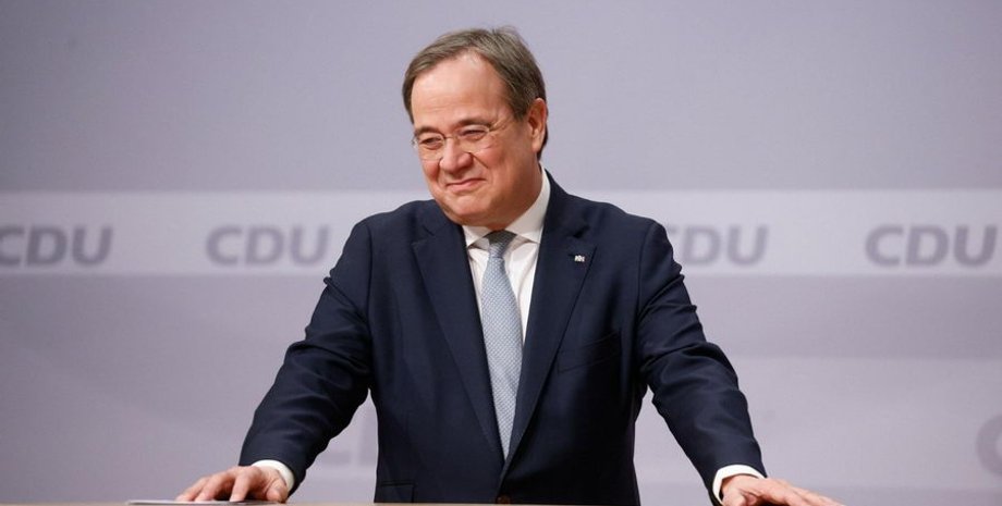 Армін Лашет, Німеччина, ФРН