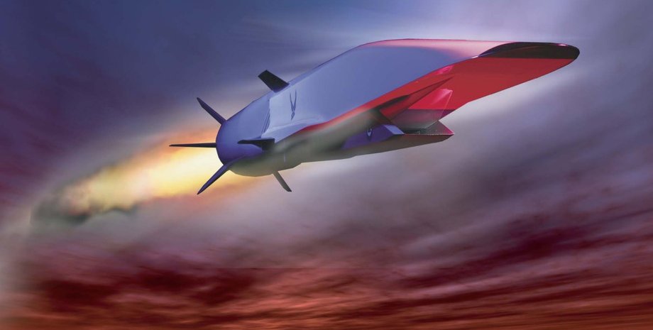 гиперзвуковая ракета