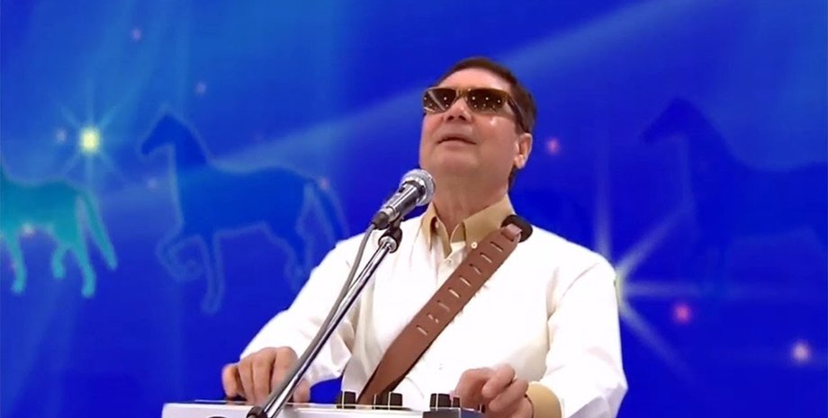 Гурбангулы Бердымухамедов, президент туркменистана