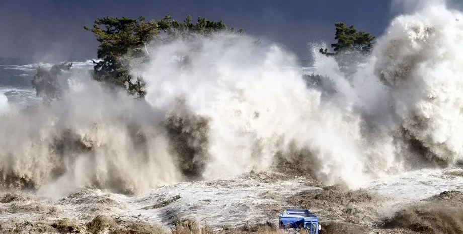 Америці загрожує мегацунамі