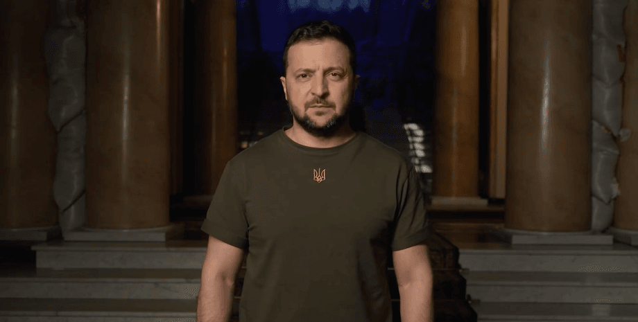 президент Украины, Владимир Зеленский, президент Зеленский