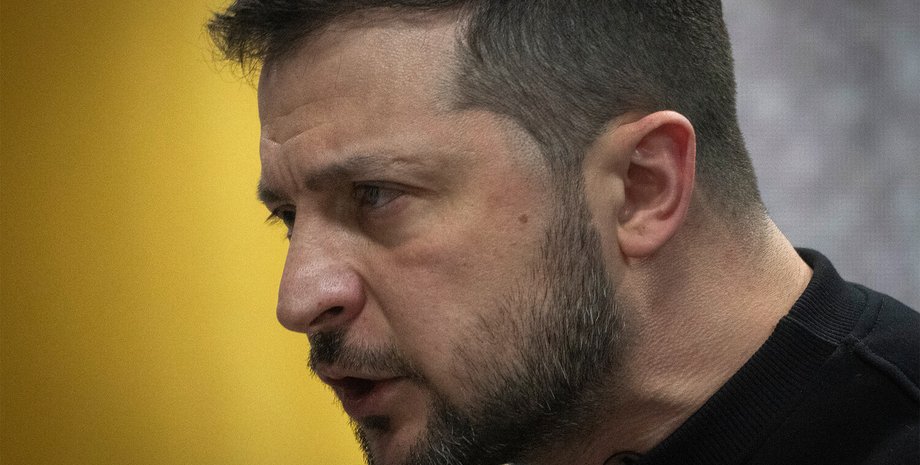 Володимир Зеленський