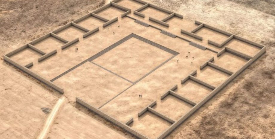 раскопки храма в Боливии