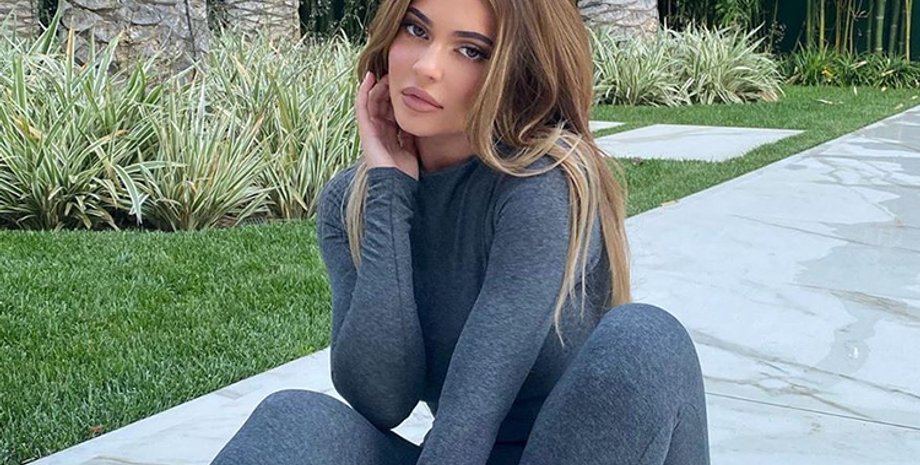 Кайли Дженнер/  Фото: Hello