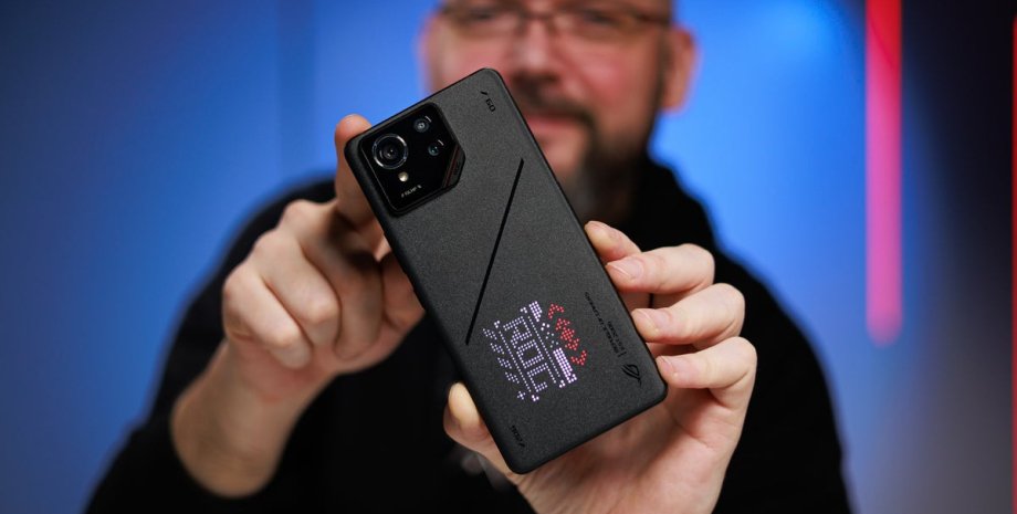 Asus ROG Phone 9 Pro Asus ROG Phone 9 Pro игровые смартфоны 2025