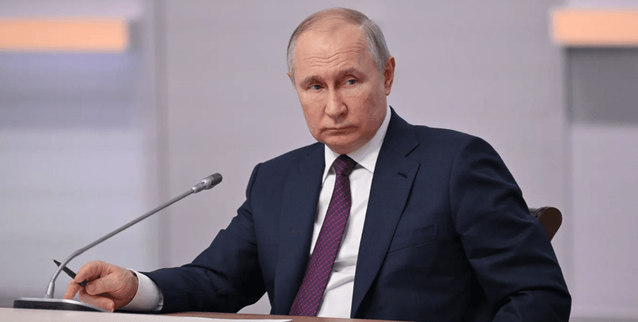 Володимир Путін, Володимир Путін