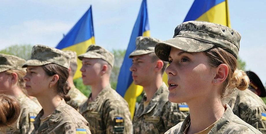 жінки у ЗСУ Мобілізація жінок — що зміниться у травні